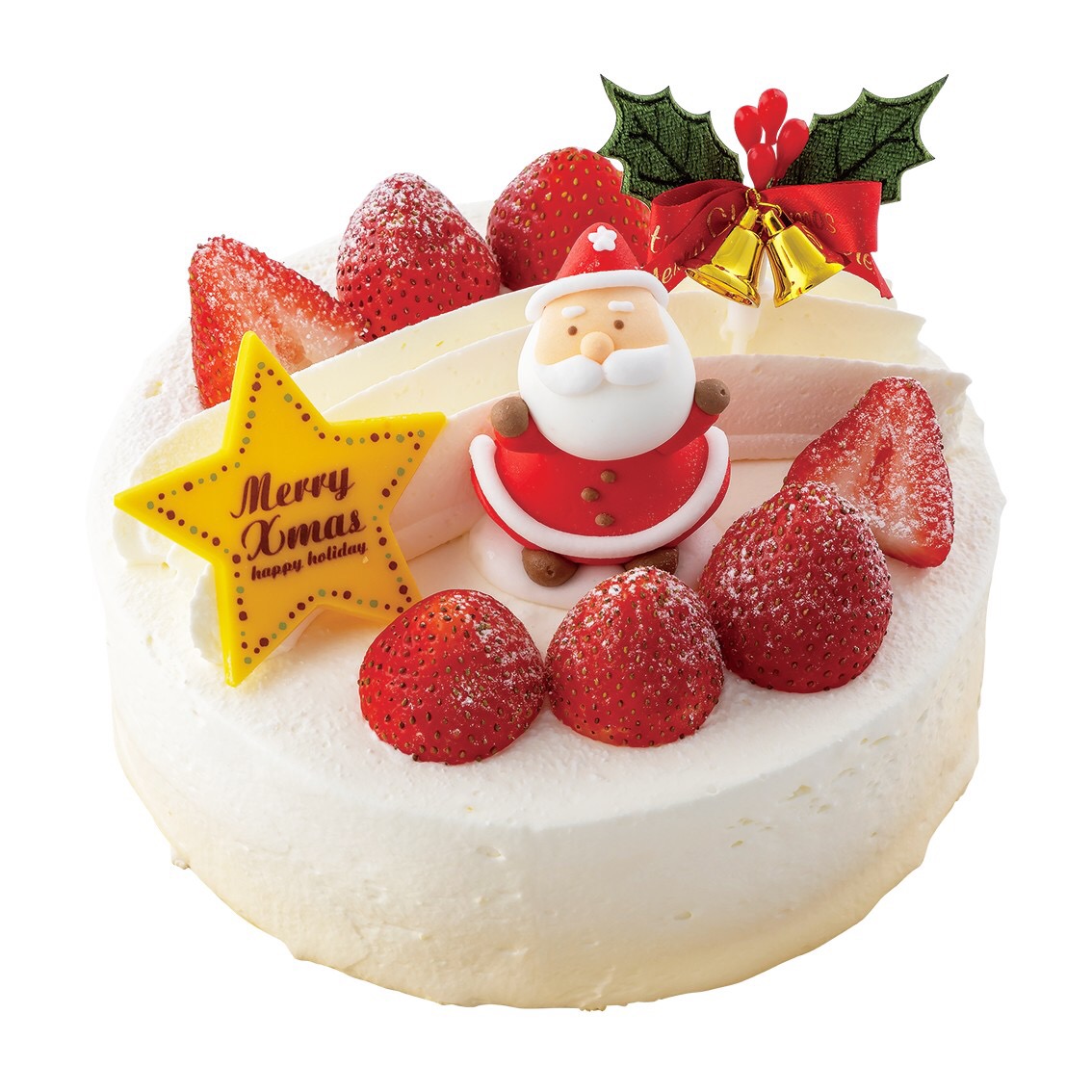 クリスマスケーキ2022 予約番号①番