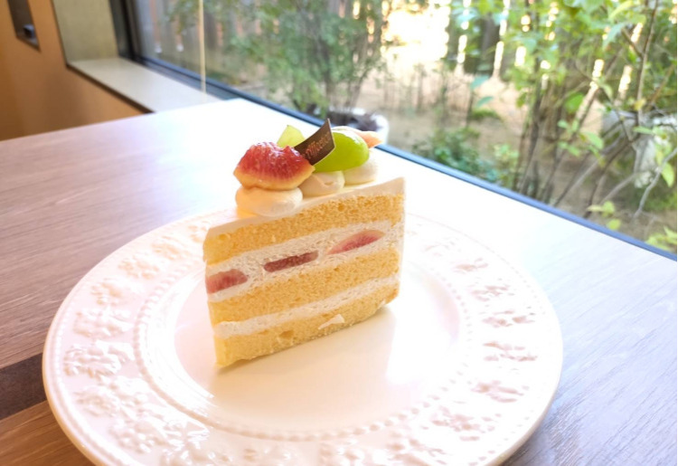 季節のショートケーキ