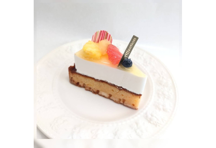 夏ケーキ