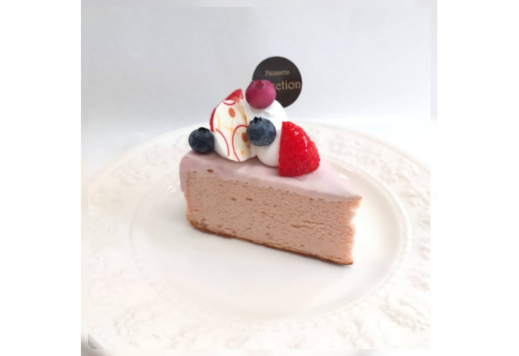 夏ケーキ
