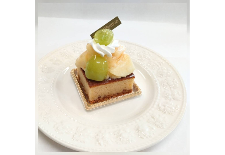 夏ケーキ
