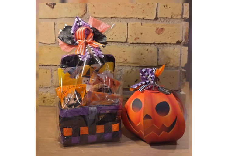 ハロウィン