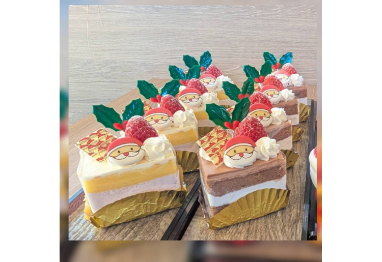 クリスマスショート