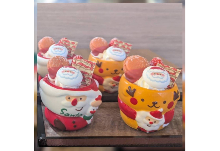 クリスマスショート