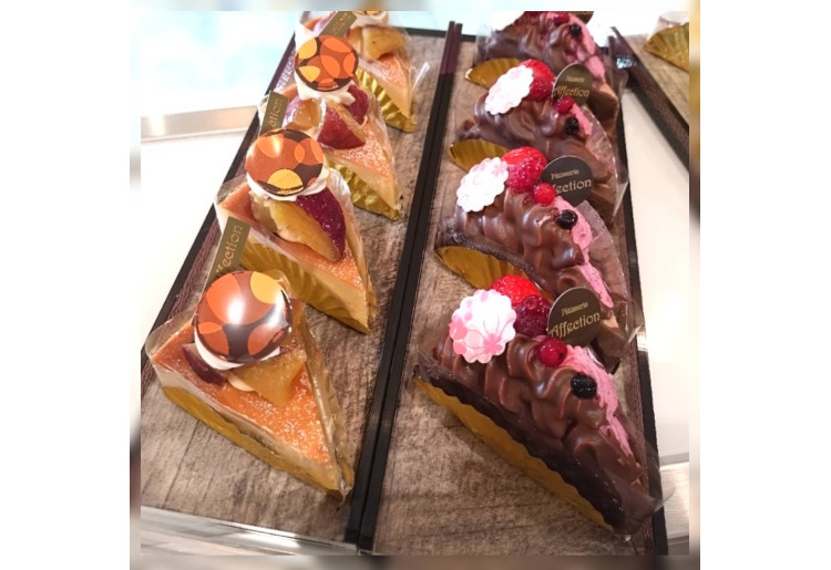 秋ケーキ