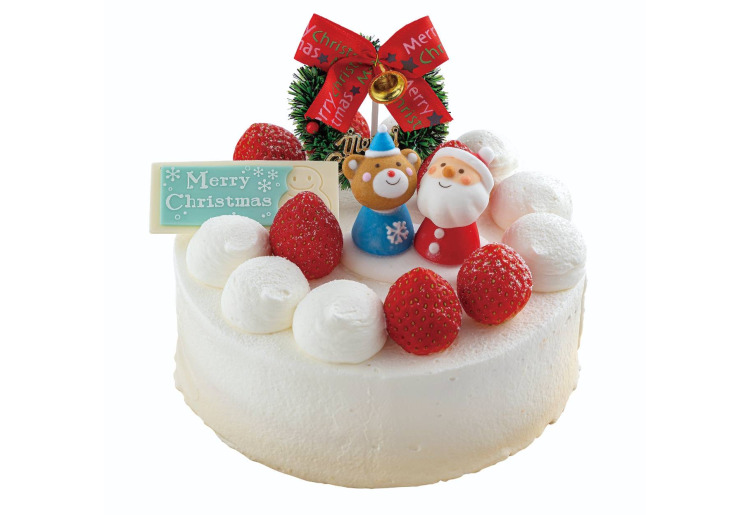 クリスマスケーキ2026
