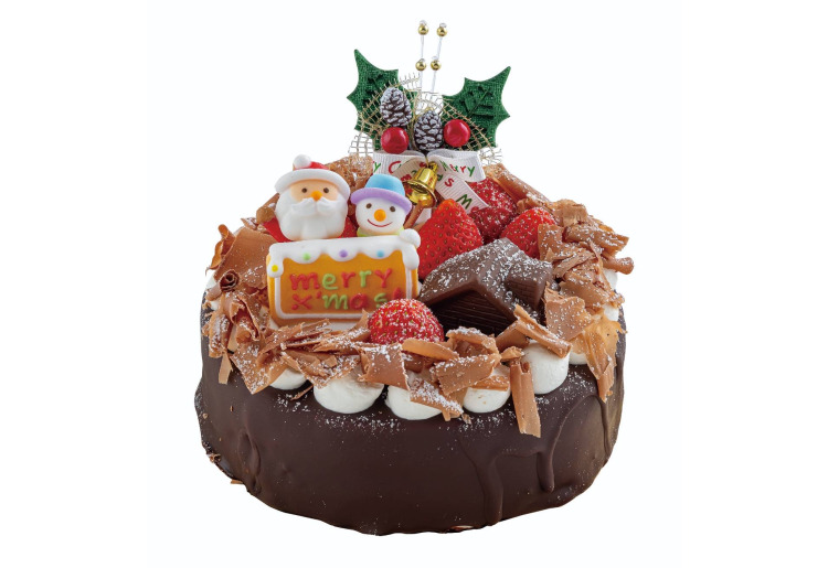 クリスマスケーキ2026
