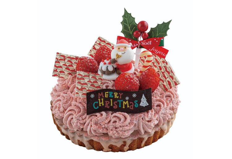 クリスマスケーキ2026
