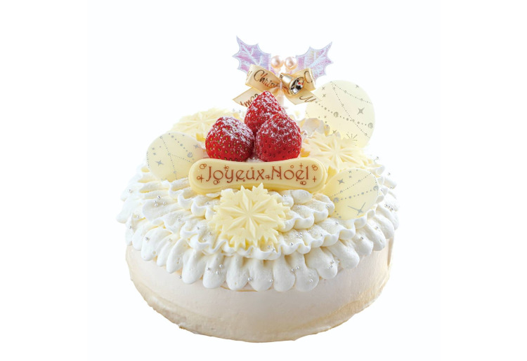 クリスマスケーキ2026