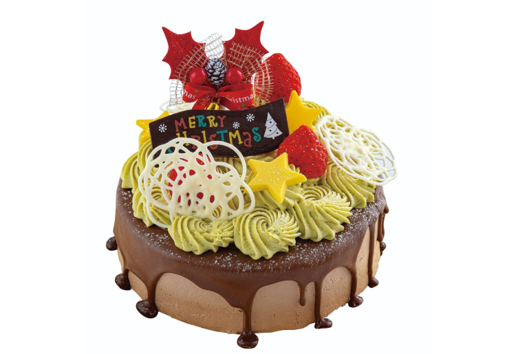 クリスマスケーキ2026