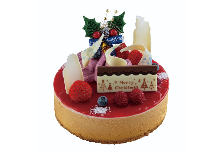 クリスマスケーキ2026
