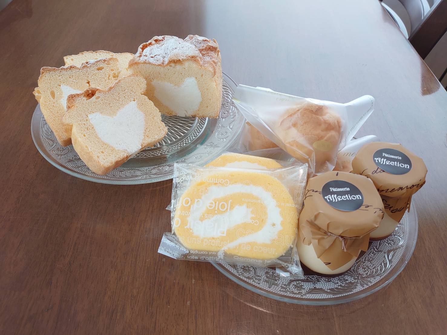 公式 高松のケーキ屋 Patisserie Affection パティスリーアフェクション