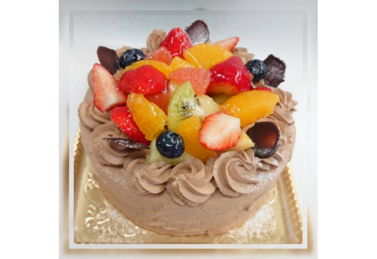 ◇生チョコレート