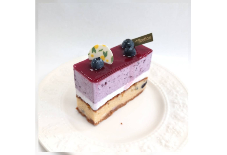 夏ケーキ
