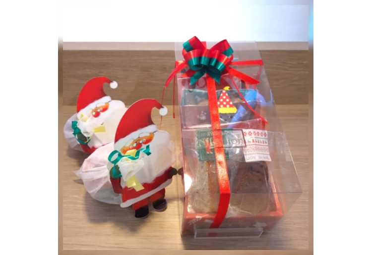 クリスマスギフト