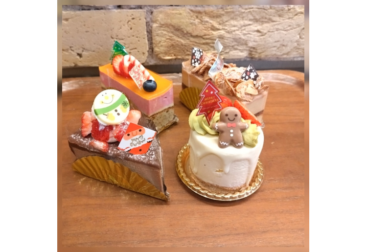 クリスマスショート