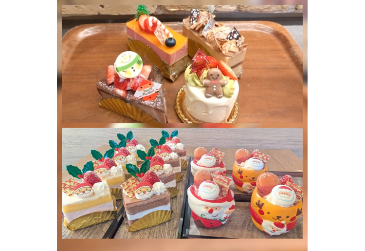 クリスマスショート