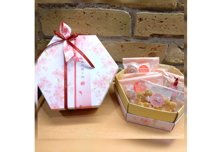 春ギフト